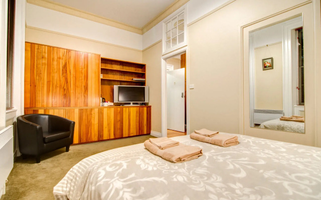 Ashcroft Apartments