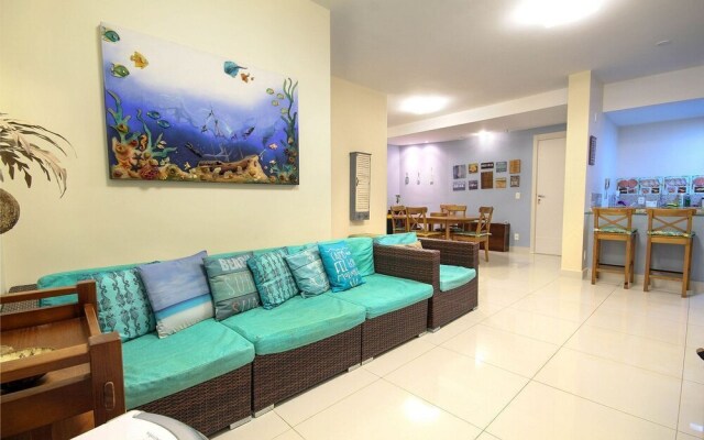 Apartament no In Mare Bali em Cotovelo