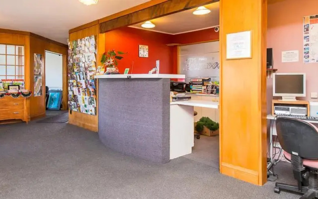 Burwood Manor Motel