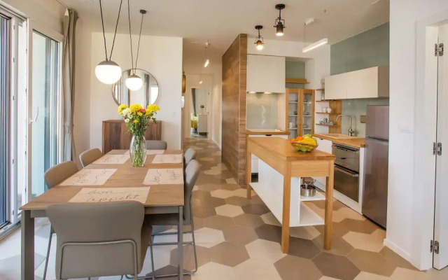 Luxury apartment Marjan - Gold