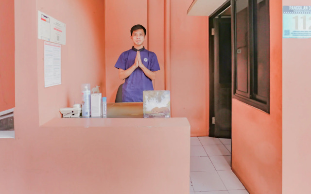 OYO 90109 Wisma Basco