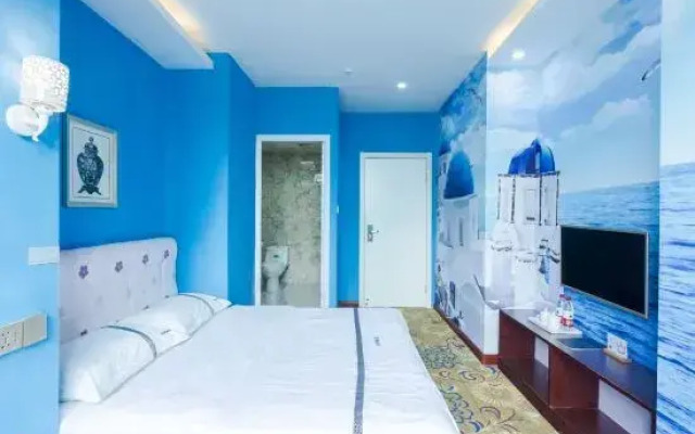 Zhengzhou Yudu Express Hotel