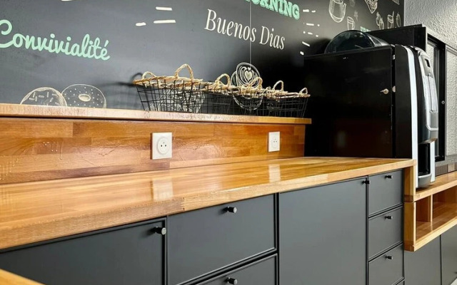 Hôtel Les Sables - Urban Style - by Logis Hotels