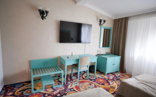 Hotel Restaurant La Castel