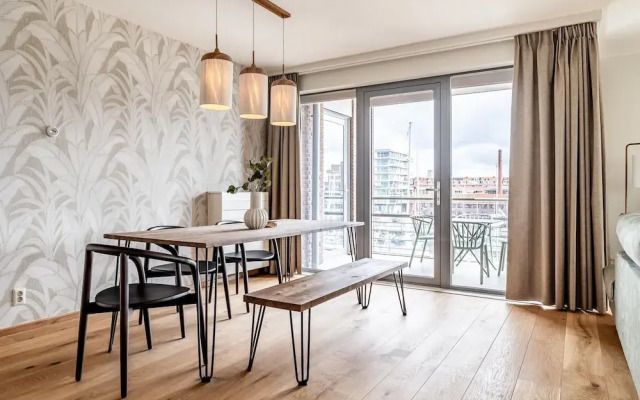 Scheveningen Flat Near Beach