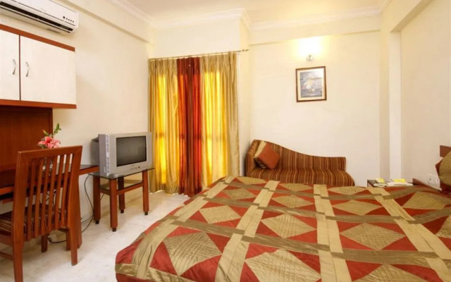 Chalet Citadel Serviced Apartment