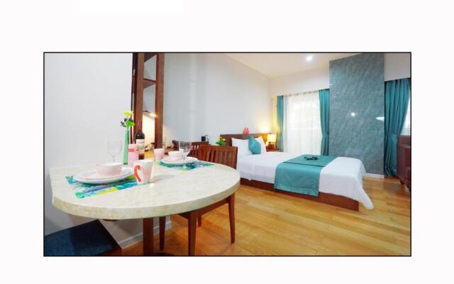 Saigon Sky Garden Serviced Apartments