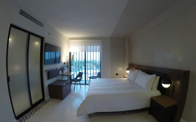 Mex Hoteles Cancún Centro Hotel