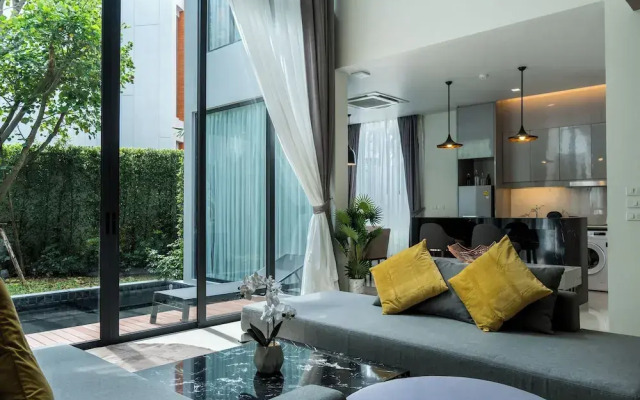 Panora Villa 8112 By Villacarte