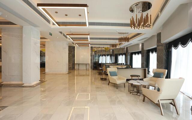 Shenzhen Dingshang Administrative Service Apartment Hotel