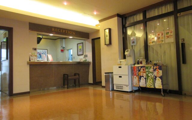 Hotel Palace Nagoya – Lobby – Nagoya