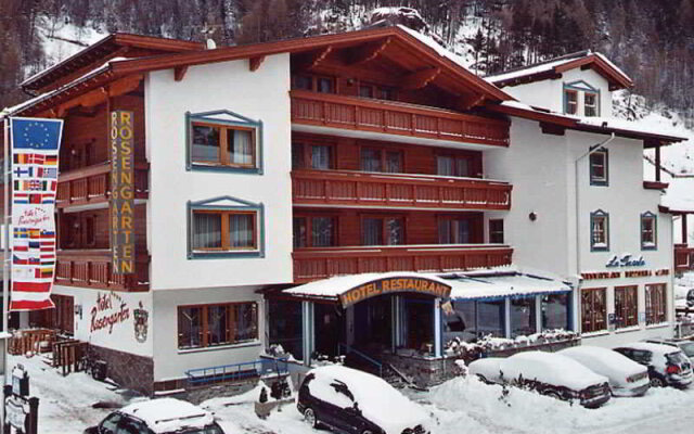 Hotel Das Zentrum