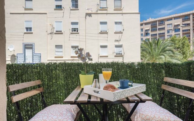 Málaga Corte Inglés Apartment