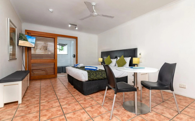 Paradise on the Beach Resort - Palm Cove