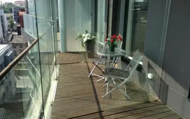 Solar Apartments - Foorum Centre