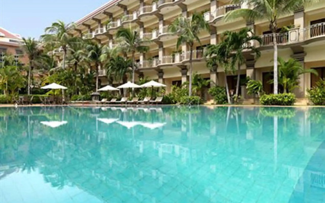 Angkor Howard Hotel