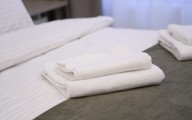 Апартаменты на улице Большая Красная 6к2