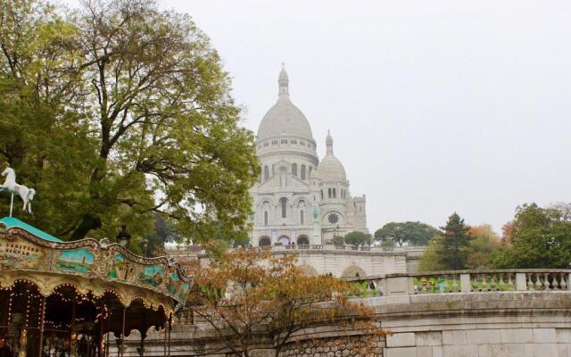 801-Suite Luxury, APT Terrace, Door of Paris- PRM