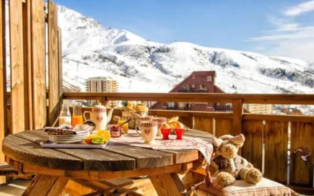 Résidence Goélia Les 4 Vallées