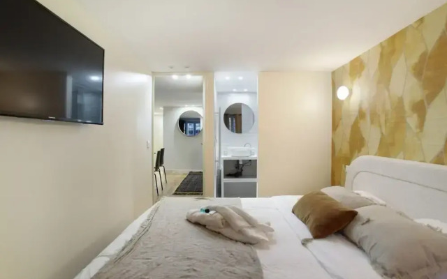 Superb Apartment 2 Bedrooms Center of Paris