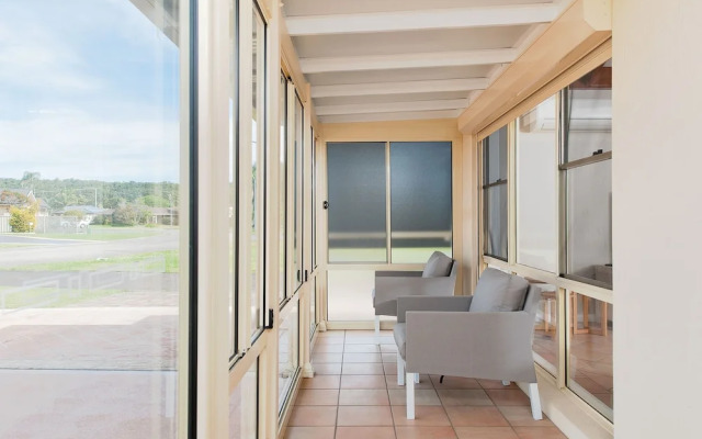 Occy's at Fingal Bay