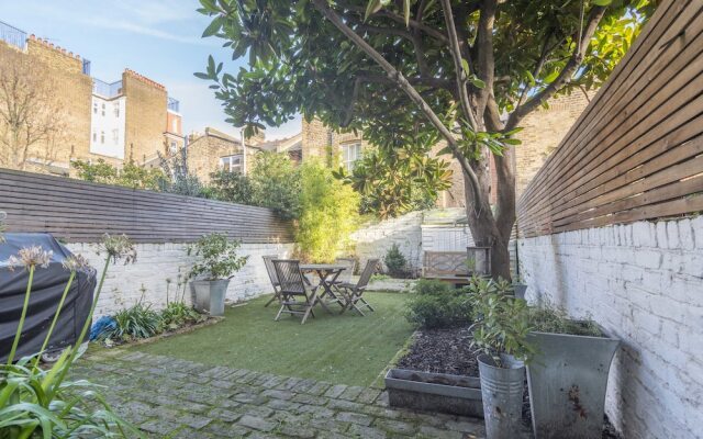 Stylish Family Home in Battersea