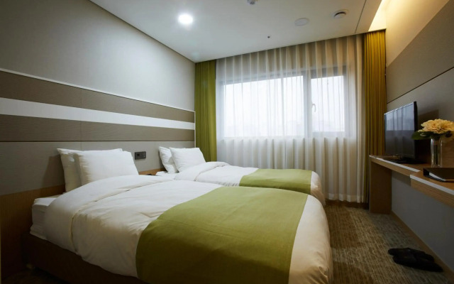 THE RECENZ Dongdaemun Hotel