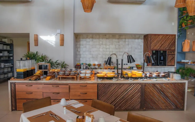 Ponta de Inhambupe Residences