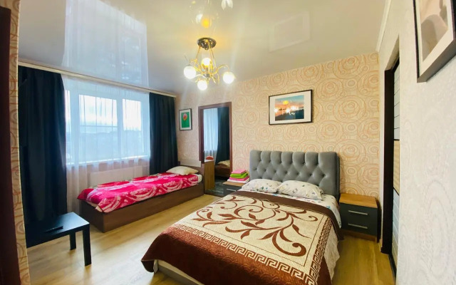 Апартаменты на улице Трудовых резервов 11