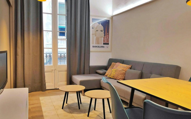 Sant Antoni 2 - Downtown Barcelona & Modern