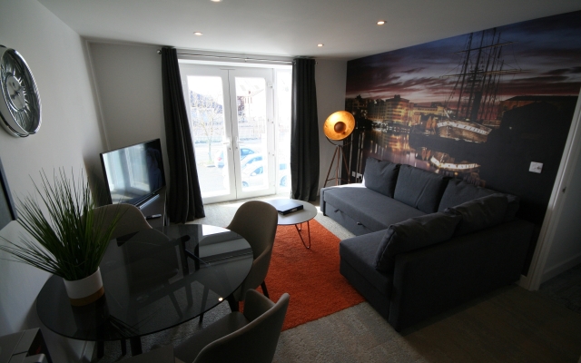 Your Apartment Brunel Loft - No.1