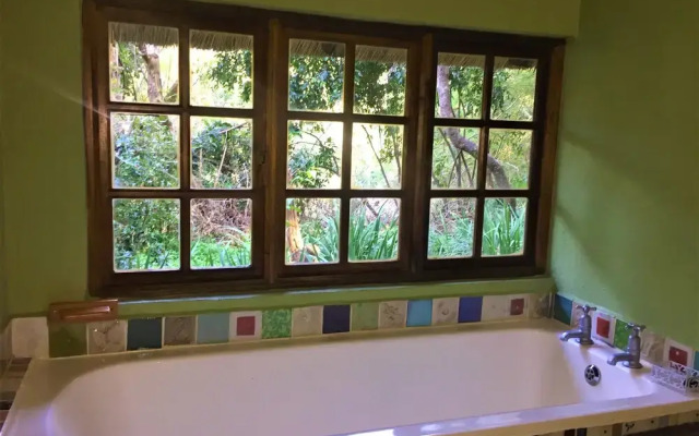 Phophonyane Falls Ecolodge