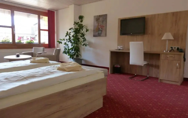 Ferienhotel Wolfsmhle