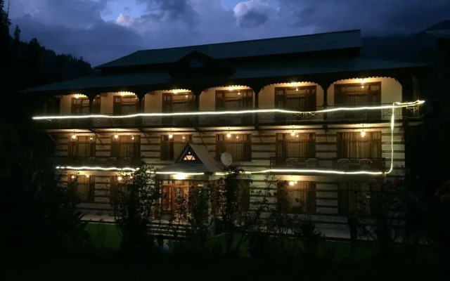 Solang Ski Resort