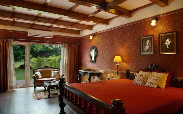 Hotel Sinclairs Retreat Dooars – Guest Rooms – Chalsa