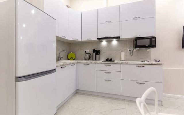 Апартаменты на улице Крымская 22к11