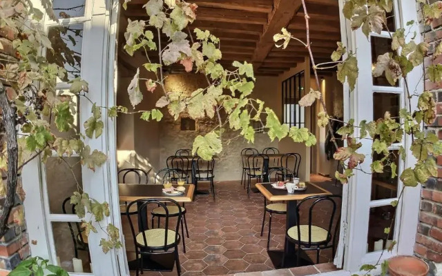 Hôtel Du Cygne