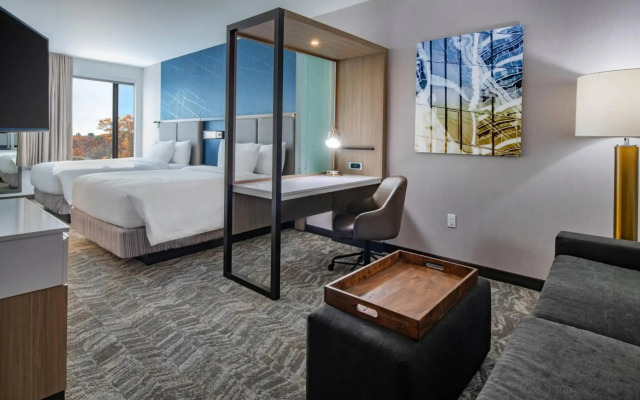 SpringHill Suites by Marriott Wrentham Plainville