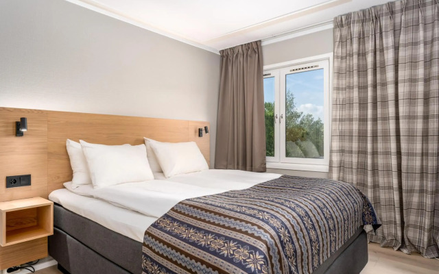 Birkebeineren Hotel & Apartments