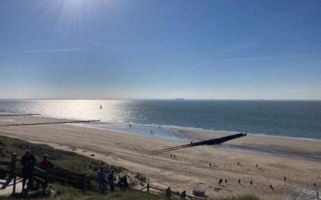 Strandcamping Valkenisse