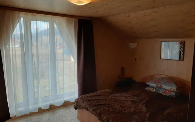 Guesthouse Solnechnaya Polyana