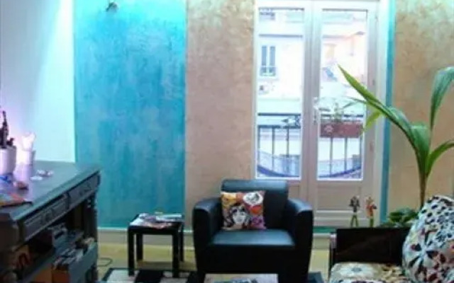 Apartment Saint Maur 1