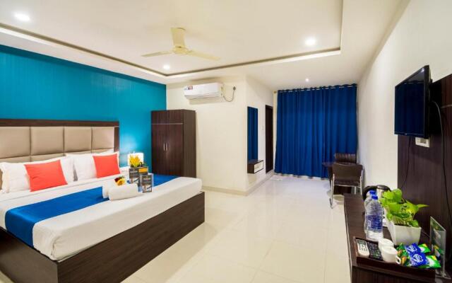 Hotel Signature Airport zone hyderabad