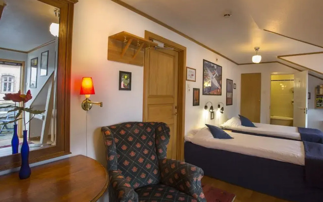 Hotell Gästis