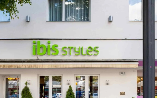 Ibis Styles Berlin an der Oper