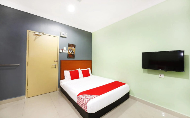 OYO 720 Corridor Hotel 2