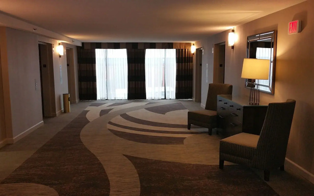 Hilton Kansas City Airport