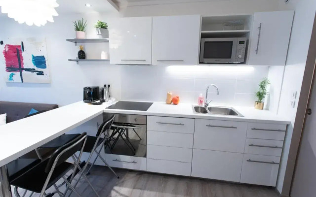 Appartement au pied de la cathédrale