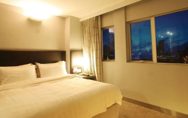Yi-Wu Commatel Hotel