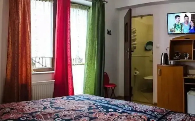 Willa Christo Dom z Dusza